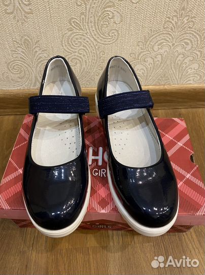 Туфли на девочку