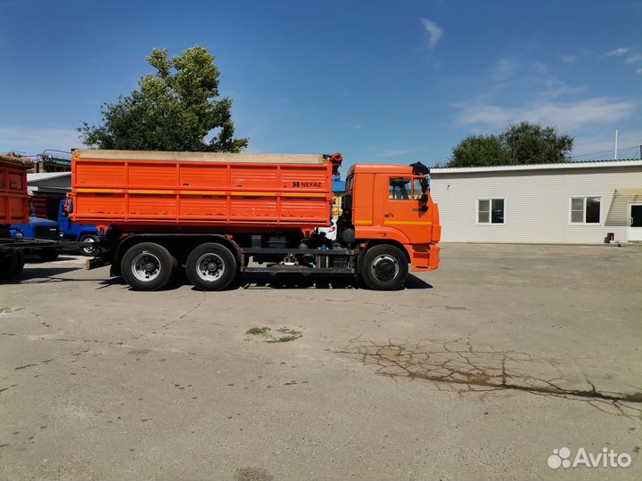 КамАЗ 45143-50, 2020