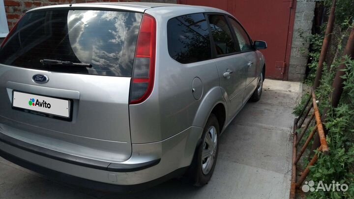 Ford Focus 2.0 МТ, 2007, 154 000 км