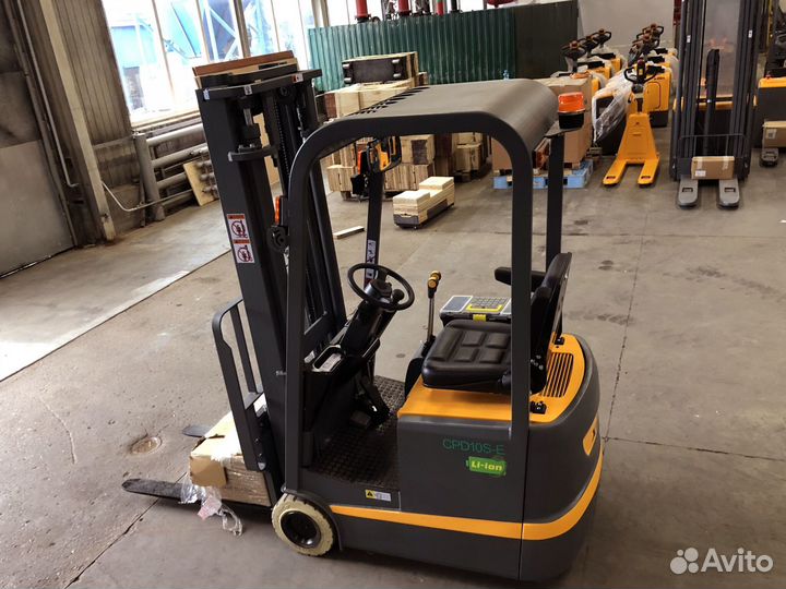 Погрузчик Xilin CPD10S-E