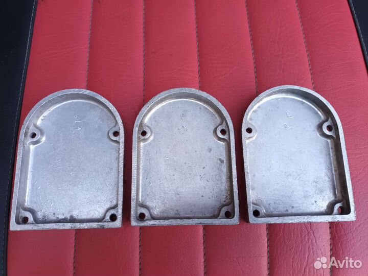 Новая крышка двигателя д4 СССР