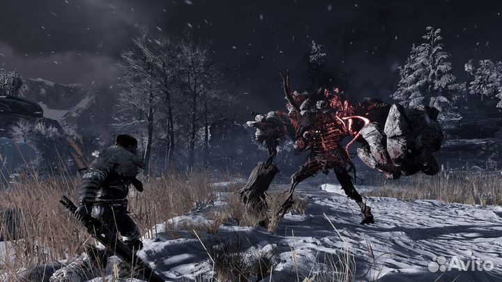 Fade to Silence (PS4)