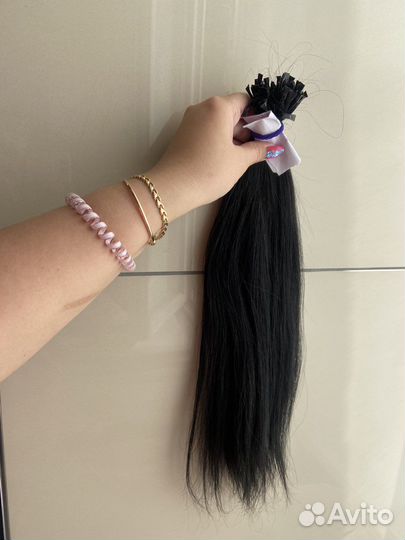 Волосы для наращивания