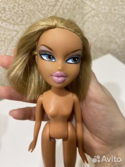 Bratz кукла братс