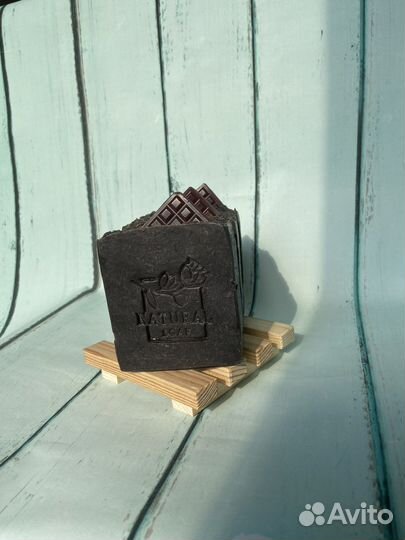 Мыло ручной работы