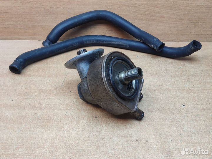 Теплообменник, Volvo 960