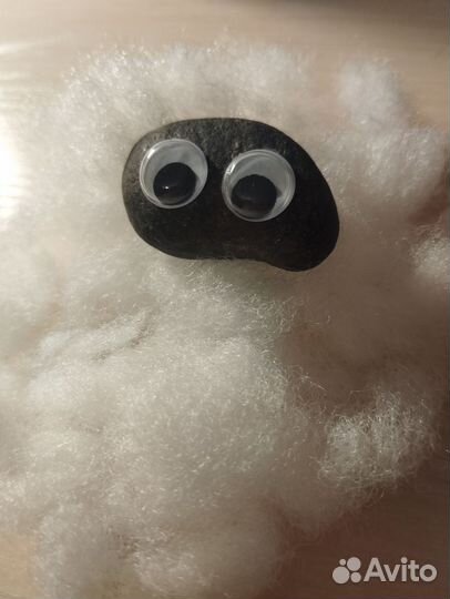 Камень питомец