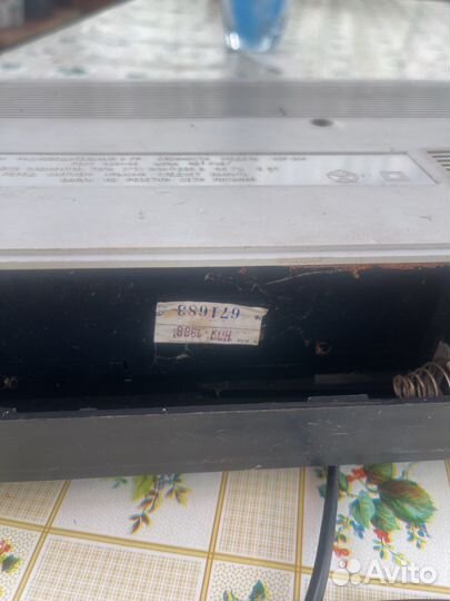 Радиоприемник vef 214