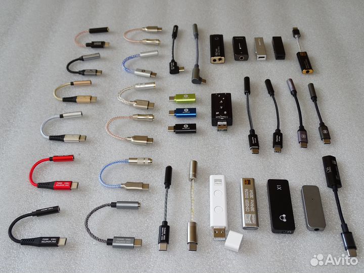 Адаптер c цап для Samsung, Google Pixel и др