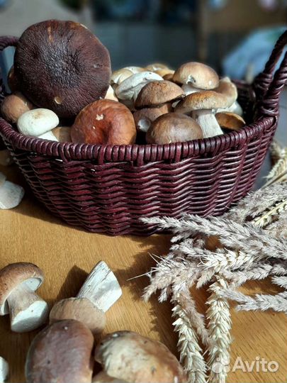 Плетеные корзины