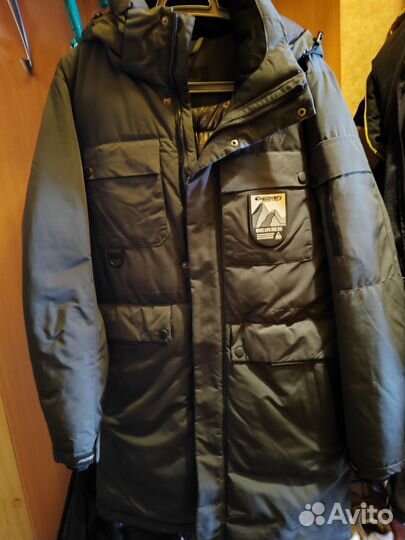 Зимняя куртка