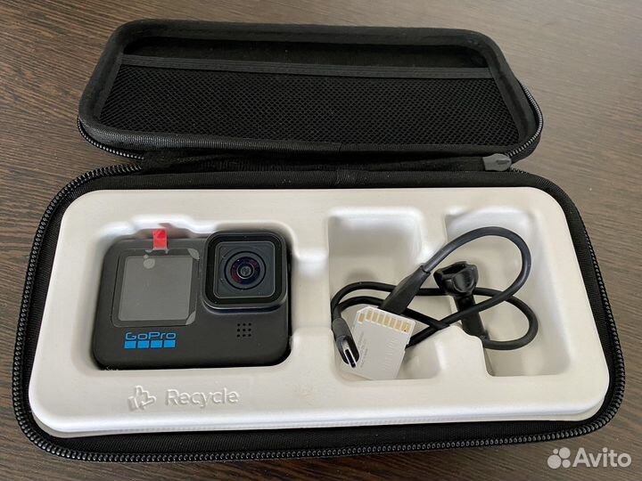 Экшн камера gopro hero 11 black edition