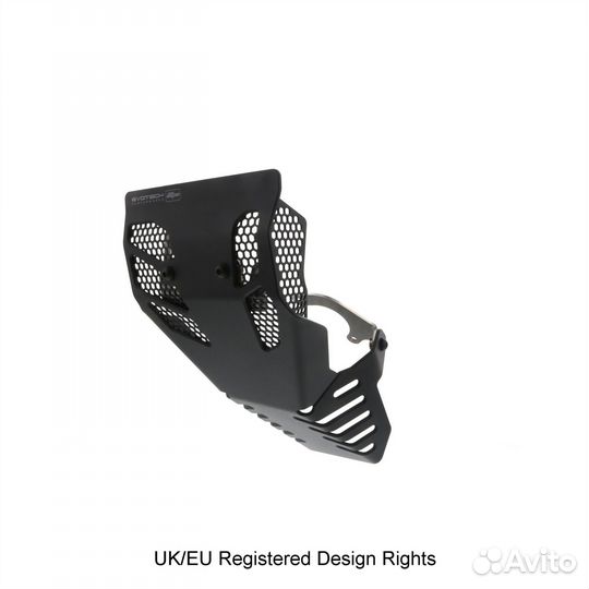 Evotech Performance Защита двигателя Ducati Multis