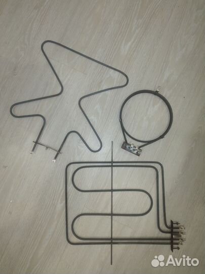 Запасные части для электрогазовой плиты ханса