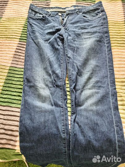 Джинсы мужские бу