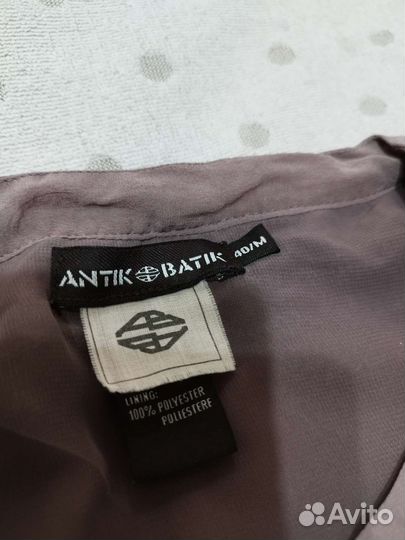 Шелковая туника