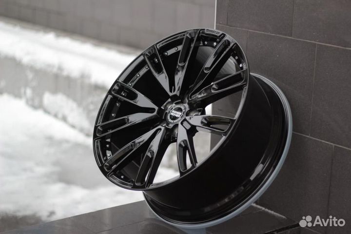 Кованые диски R21 GT Forged Range Rover Sport