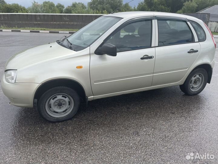 LADA Kalina 1.6 МТ, 2013, 100 480 км