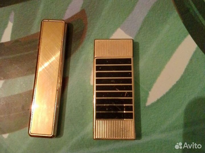 Зажигалки электронные
