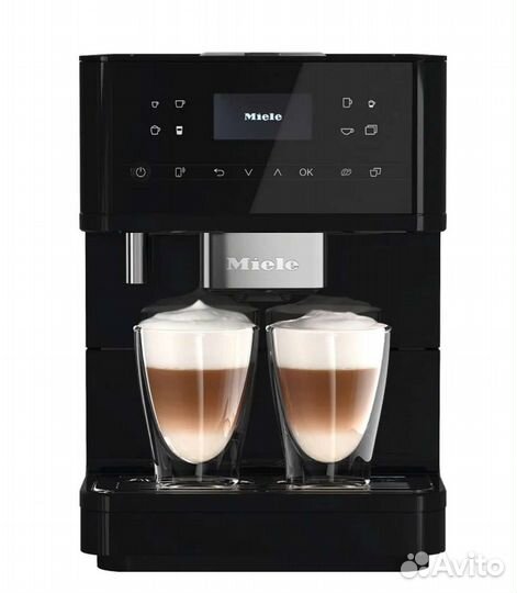 Кофемашина Miele CM 6160
