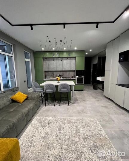 Кухонный гарнитур под ключ