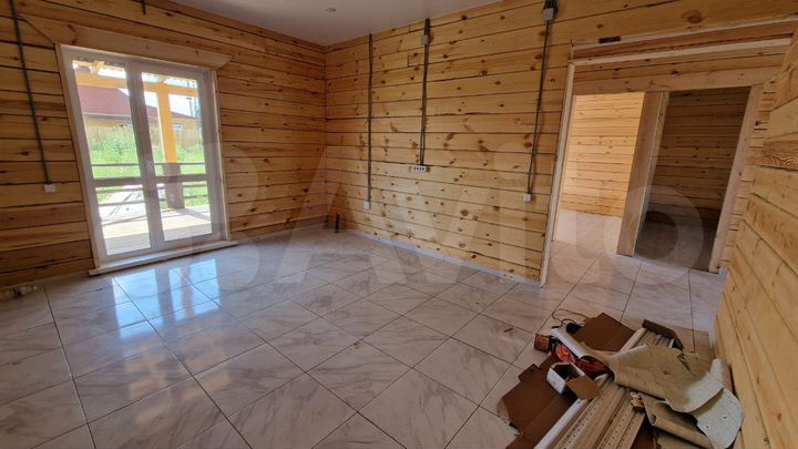 Дом 137 м² на участке 12 сот.