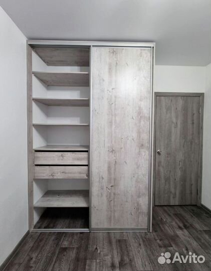 Шкаф купе стиль IKEA