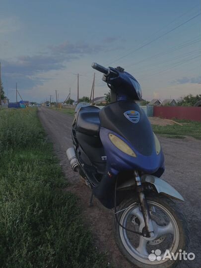 Продам скутер ABM Storm Sl