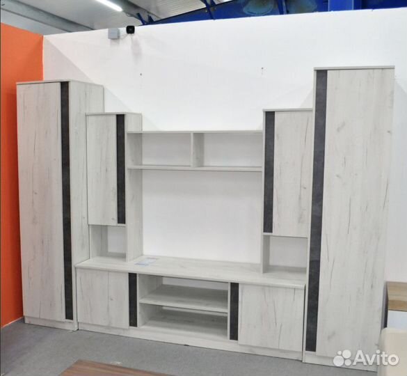 Стенка атлантида 5