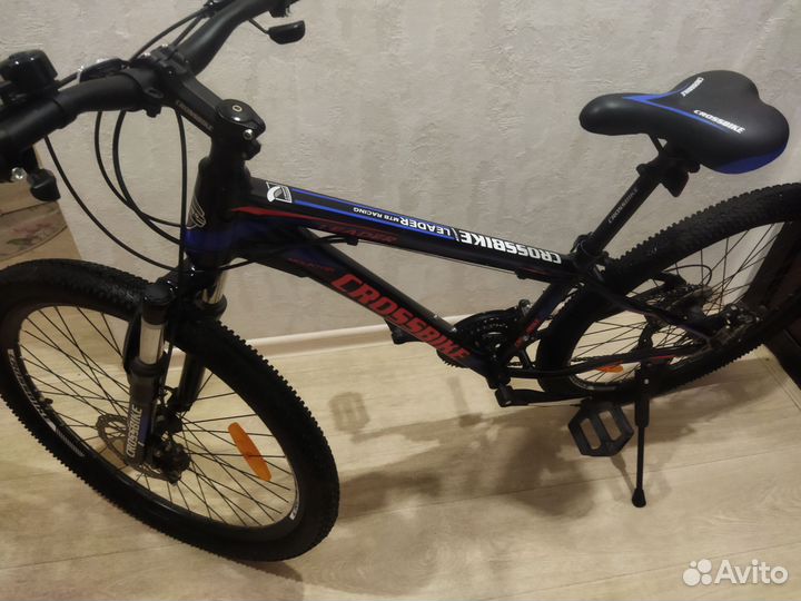 Велосипед спортивный взрослый