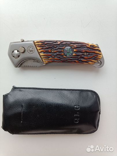 Ножик складной