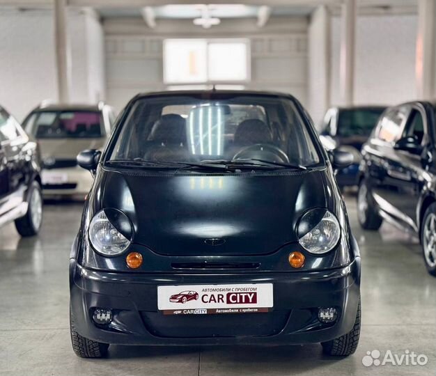 Daewoo Matiz 0.8 МТ, 2012, 159 000 км