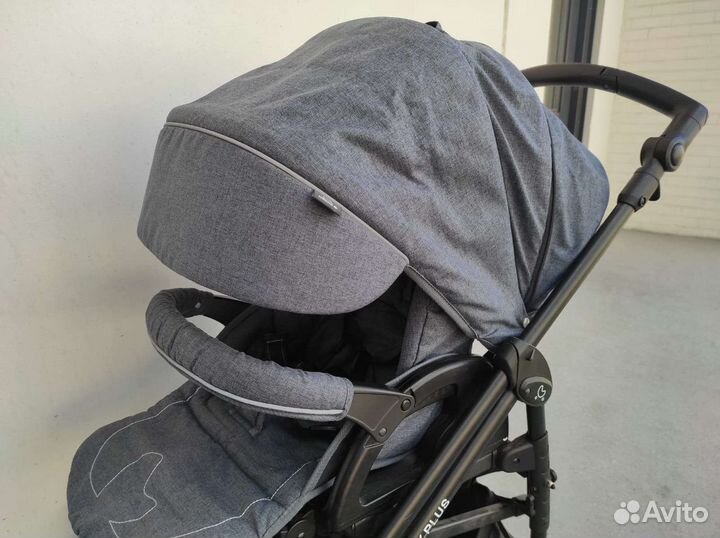 Коляска Mimi kids blix plus