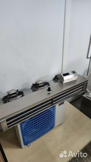 Холодильный агрегат до 20м3