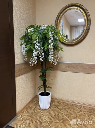 Искусственные деревья Искусственная Глициния