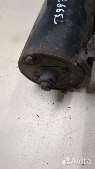 Стартер Audi A3 (8P)