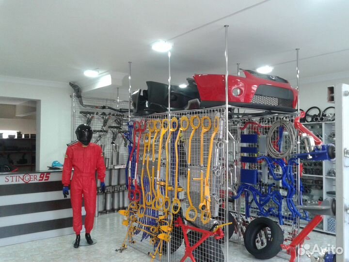 S T I N G E R 95 Магазин Спорт Тюнинга