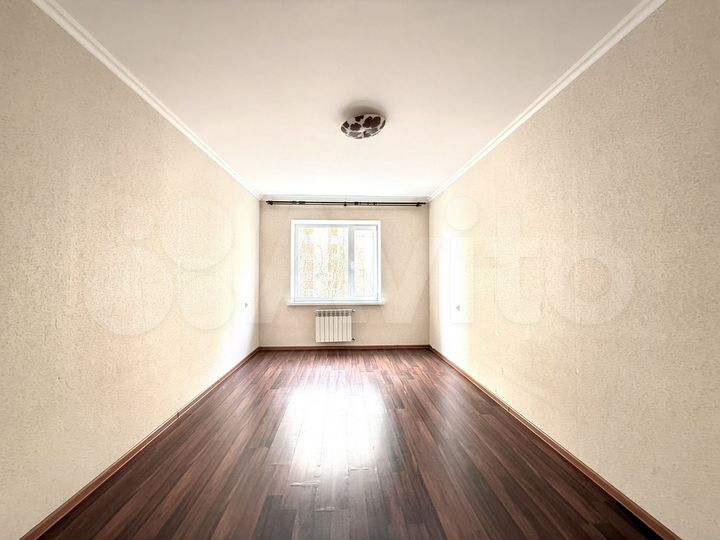 2-к. квартира, 55 м², 3/3 эт.