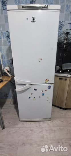 Холодильник indesit бу