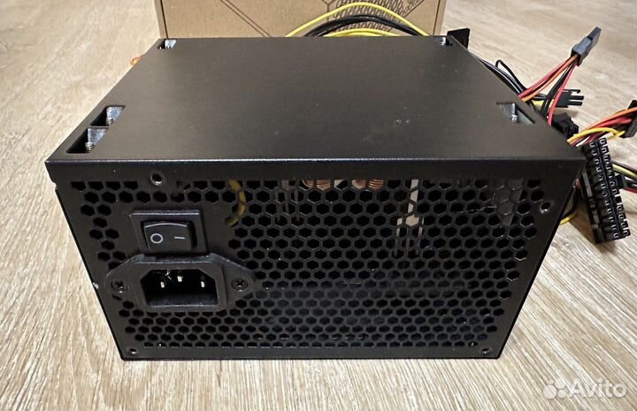 Блок питания Aerocool VX Plus 800W
