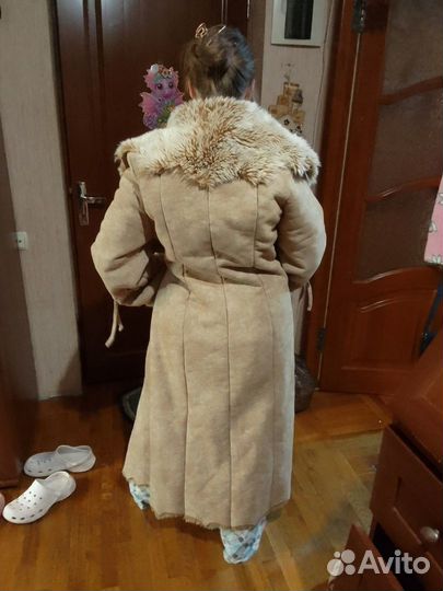 Шубка женская