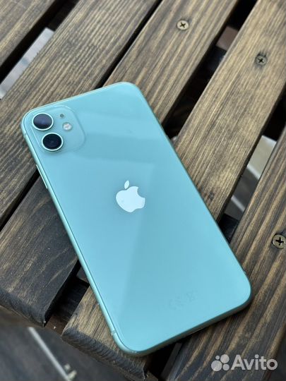 iPhone 11, 256 ГБ