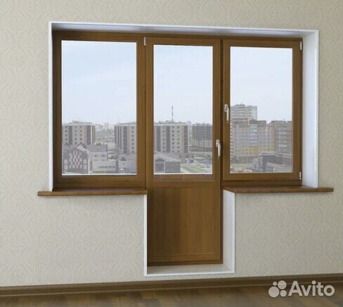 Окна для коттеджа rwe 125 opl 1764