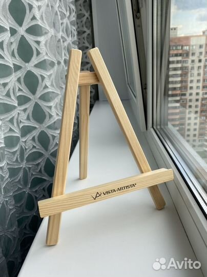 Мольберт настольный Vista-Artista