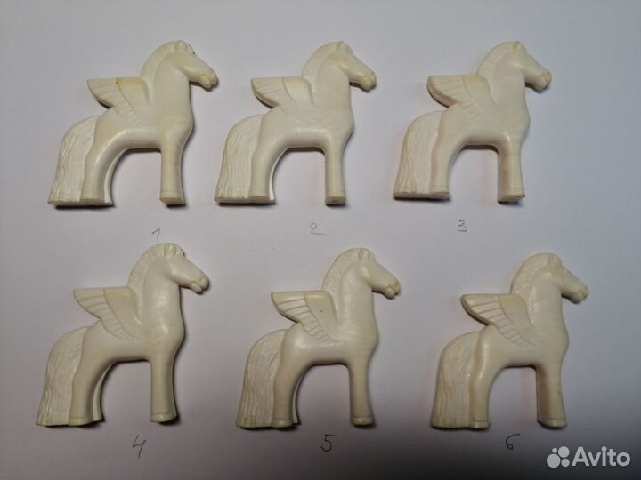 Лошадь Пегас фигурка СССР