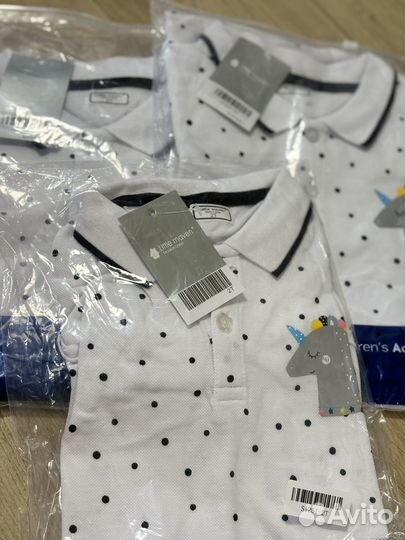 Платье для девочки новое