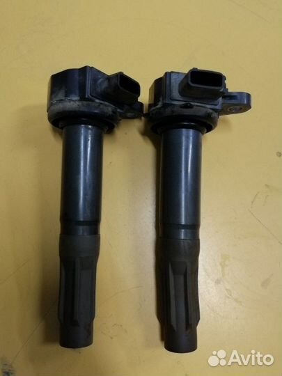 Катушка зажигания субару аутбек