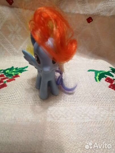 My Little Pony фигурки