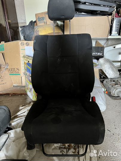 Комплект сидений с side airbag