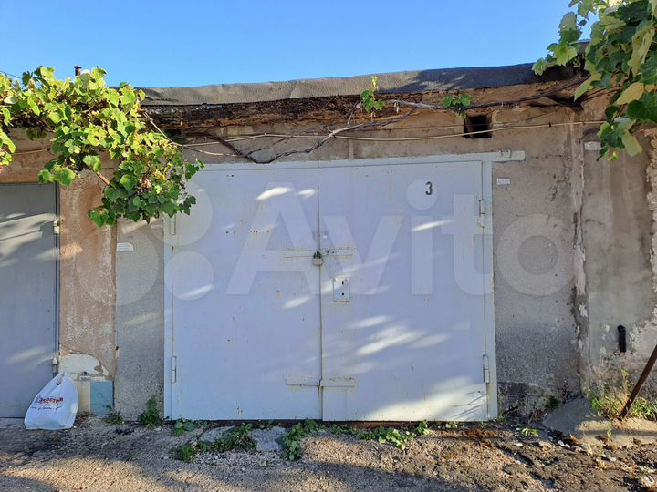 Гараж, 30 м²